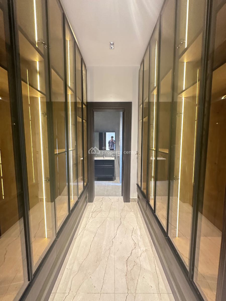 7 Bedroom Fully Detached Duplex, Serene Environment, Maitama District, Abuja, Detached Duplex for Sale