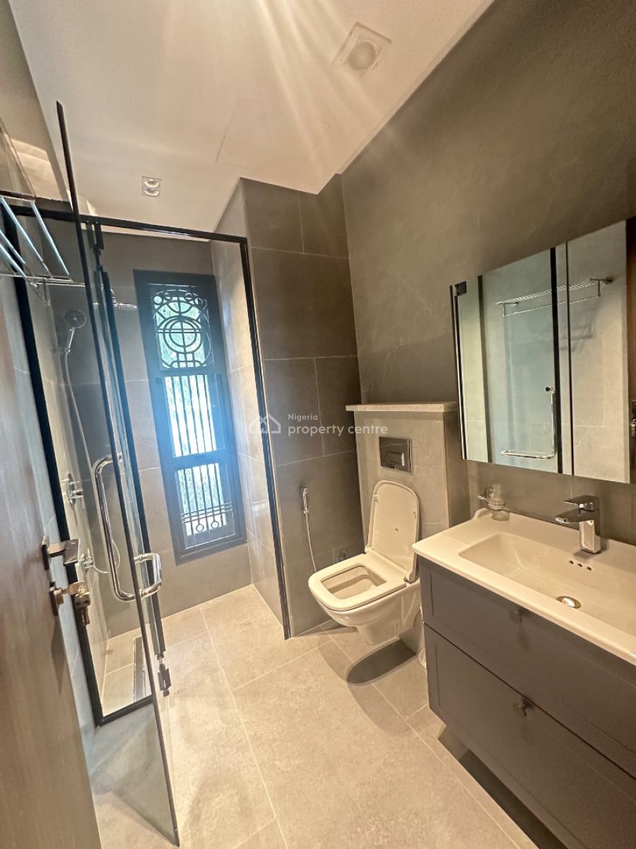 7 Bedroom Fully Detached Duplex, Serene Environment, Maitama District, Abuja, Detached Duplex for Sale