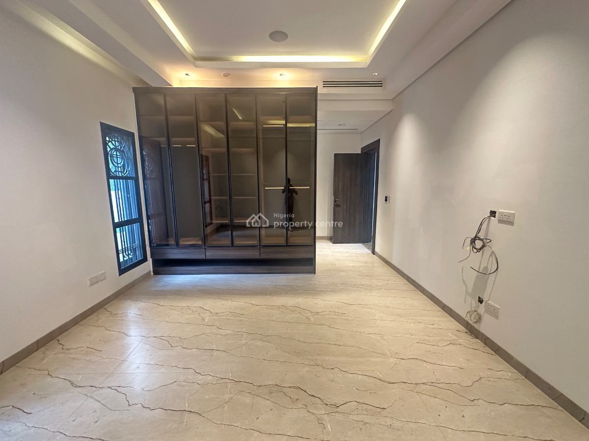 7 Bedroom Fully Detached Duplex, Serene Environment, Maitama District, Abuja, Detached Duplex for Sale