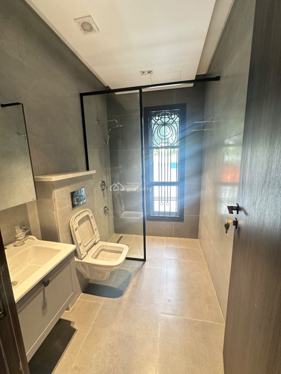 7 Bedroom Fully Detached Duplex, Serene Environment, Maitama District, Abuja, Detached Duplex for Sale