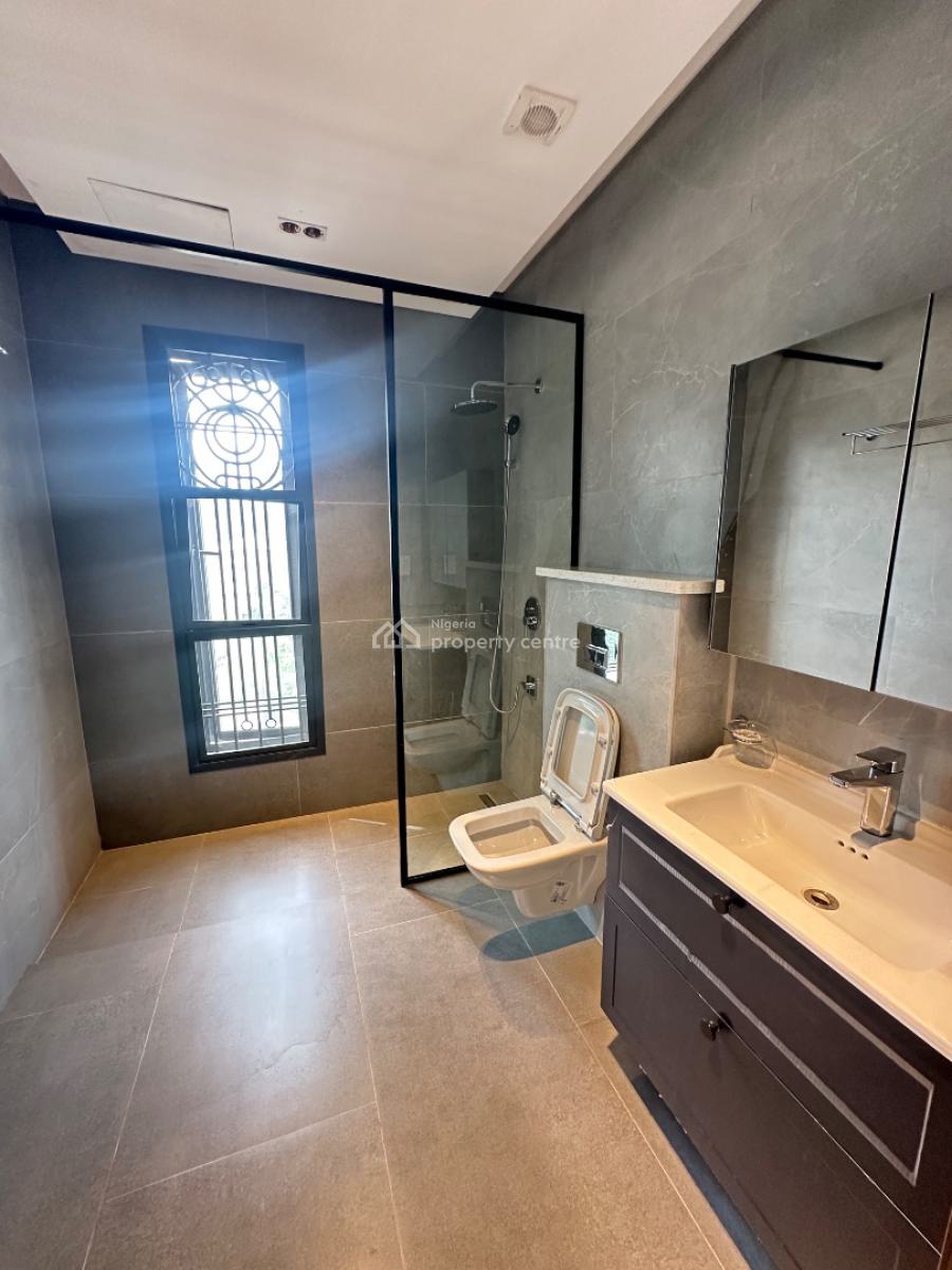 7 Bedroom Fully Detached Duplex, Serene Environment, Maitama District, Abuja, Detached Duplex for Sale