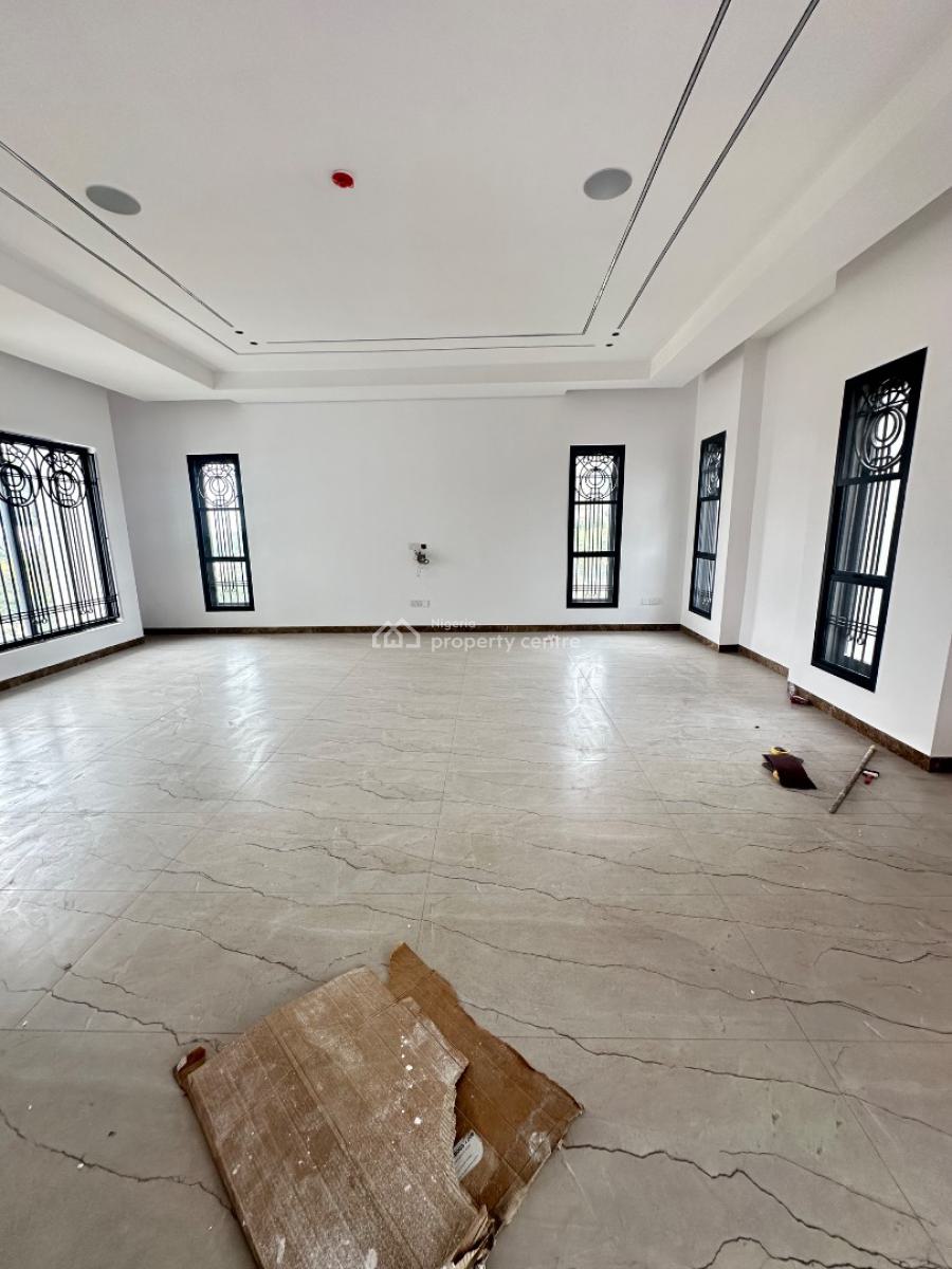 7 Bedroom Fully Detached Duplex, Serene Environment, Maitama District, Abuja, Detached Duplex for Sale