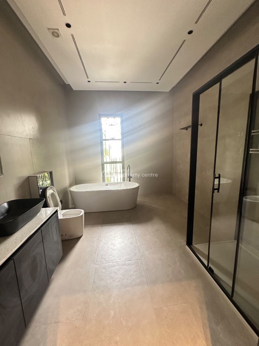 7 Bedroom Fully Detached Duplex, Serene Environment, Maitama District, Abuja, Detached Duplex for Sale