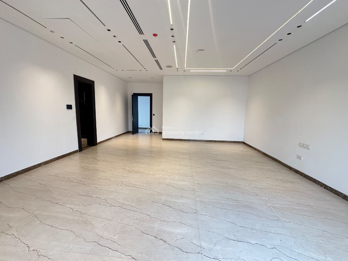 7 Bedroom Fully Detached Duplex, Serene Environment, Maitama District, Abuja, Detached Duplex for Sale