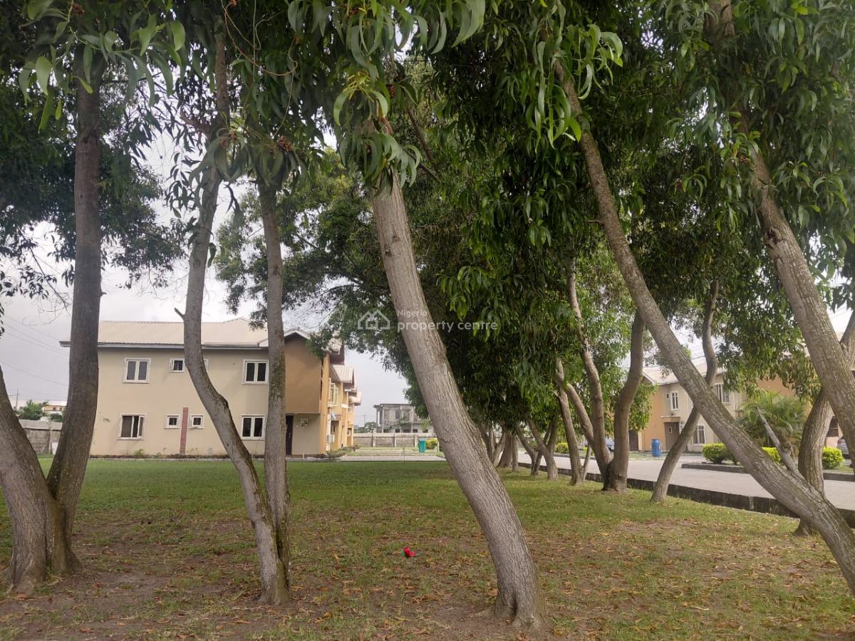 Spacious & Excellently Built 3 Bedroom Apartment, Chois Oasis, Abijo, Lekki, Lagos, Semi-detached Duplex for Sale