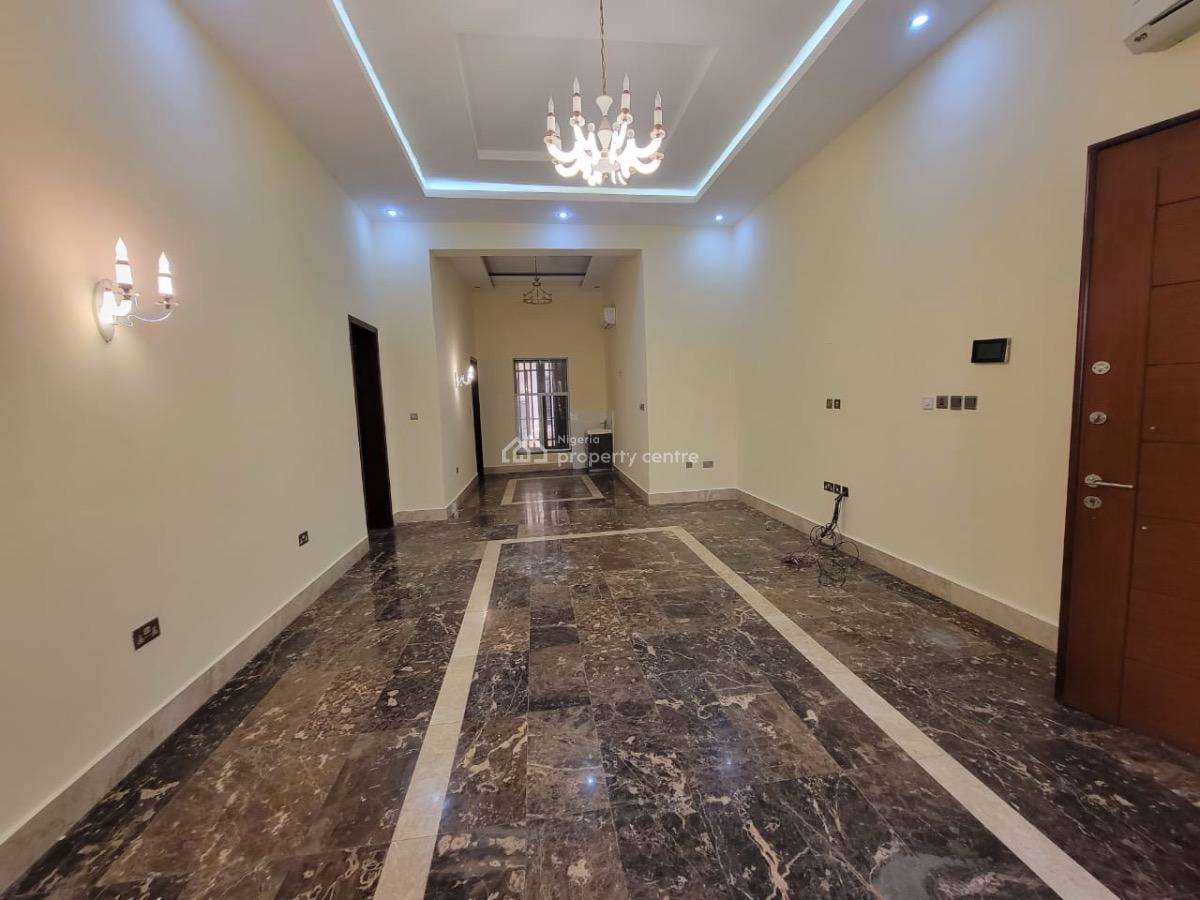 Serviced 3 Bedroom Flat with Bq, Fitted Kitchen, Ensuite Rooms, Banana Island, Ikoyi, Lagos, Flat / Apartment for Rent