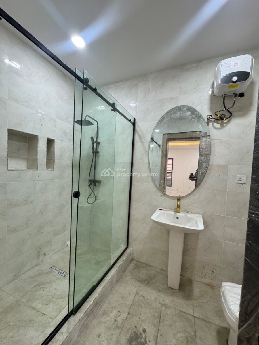 Brand New 2bedroom Apartment, Ologolo, Lekki, Lagos, Flat / Apartment for Rent