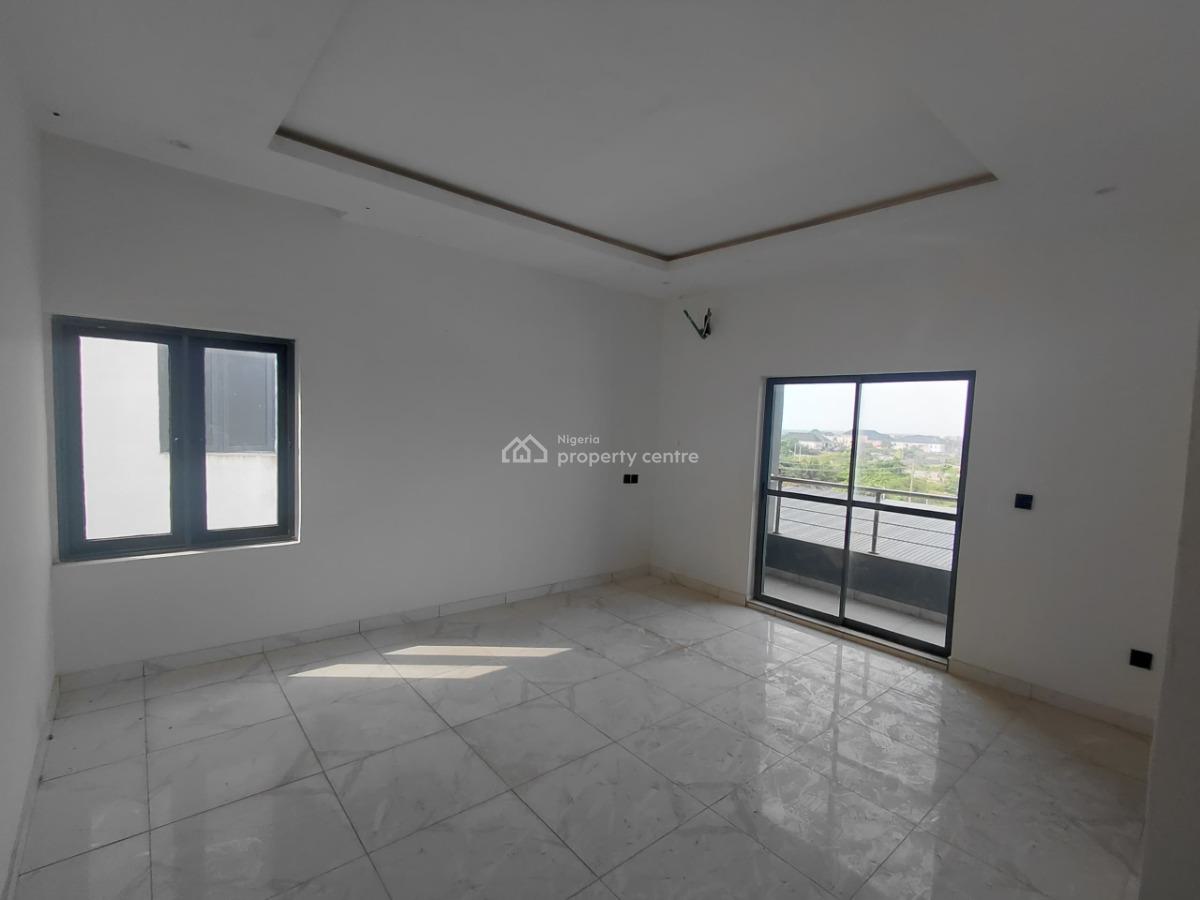 Brand New Luxury 2 Bedroom Apartment, Camberwall Estate Abijo Gra Ajah, Abijo, Lekki, Lagos, Block of Flats for Sale