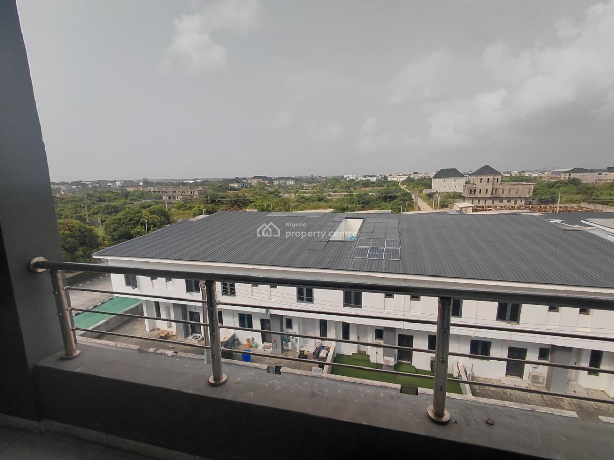 Brand New Luxury 2 Bedroom Apartment, Camberwall Estate Abijo Gra Ajah, Abijo, Lekki, Lagos, Block of Flats for Sale