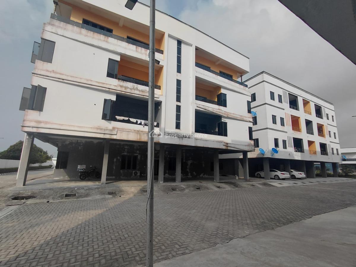 Brand New Luxury 2 Bedroom Apartment, Camberwall Estate, Gra, Ajah, Lagos, Block of Flats for Sale