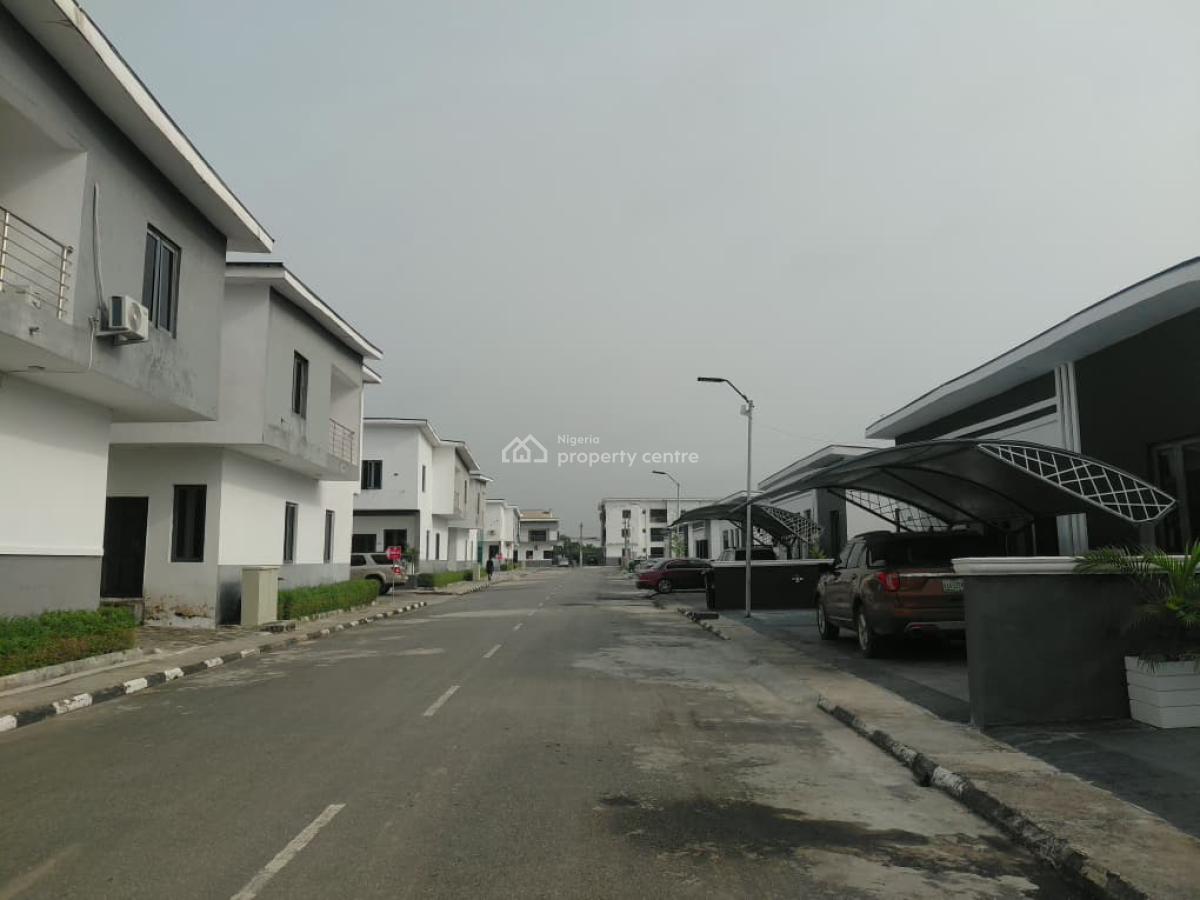 Brand New Luxury 2 Bedroom Apartment, Camberwall Estate, Gra, Ajah, Lagos, Block of Flats for Sale