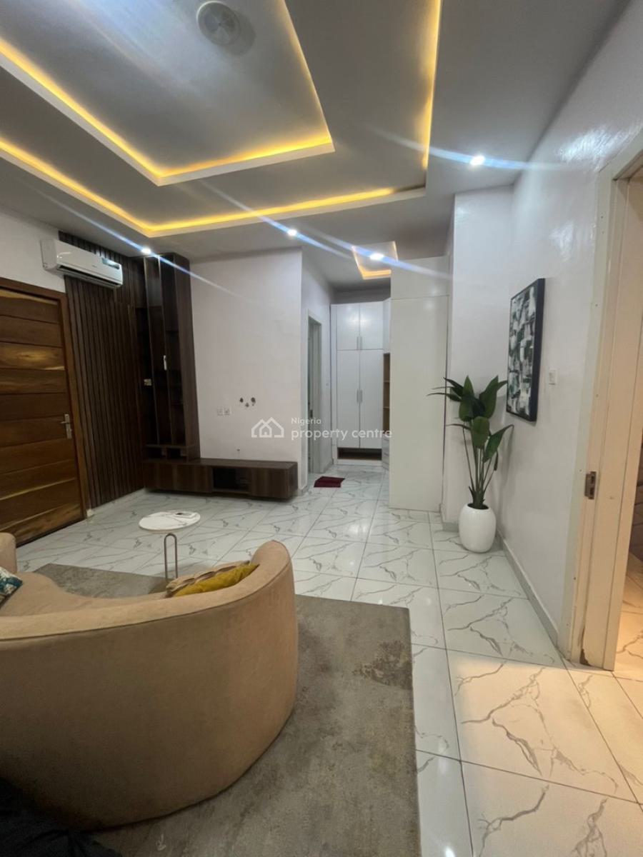 Tastefully & Exquisitely Furnished 4 Bedroom Terrace Duplex, Orchid, Lekki, Lagos, Terraced Duplex for Rent