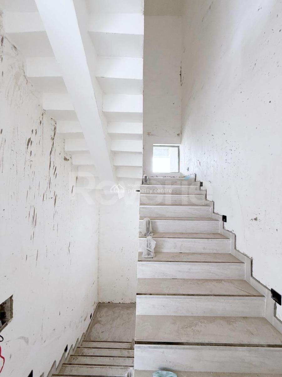 Lovely 4 Bedroom Terrace Duplex with Bq, Lekki Phase 1, Lekki Phase 1, Lekki, Lagos, Terraced Duplex for Sale