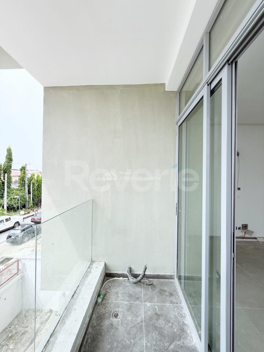 Lovely 4 Bedroom Terrace Duplex with Bq, Lekki Phase 1, Lekki Phase 1, Lekki, Lagos, Terraced Duplex for Sale