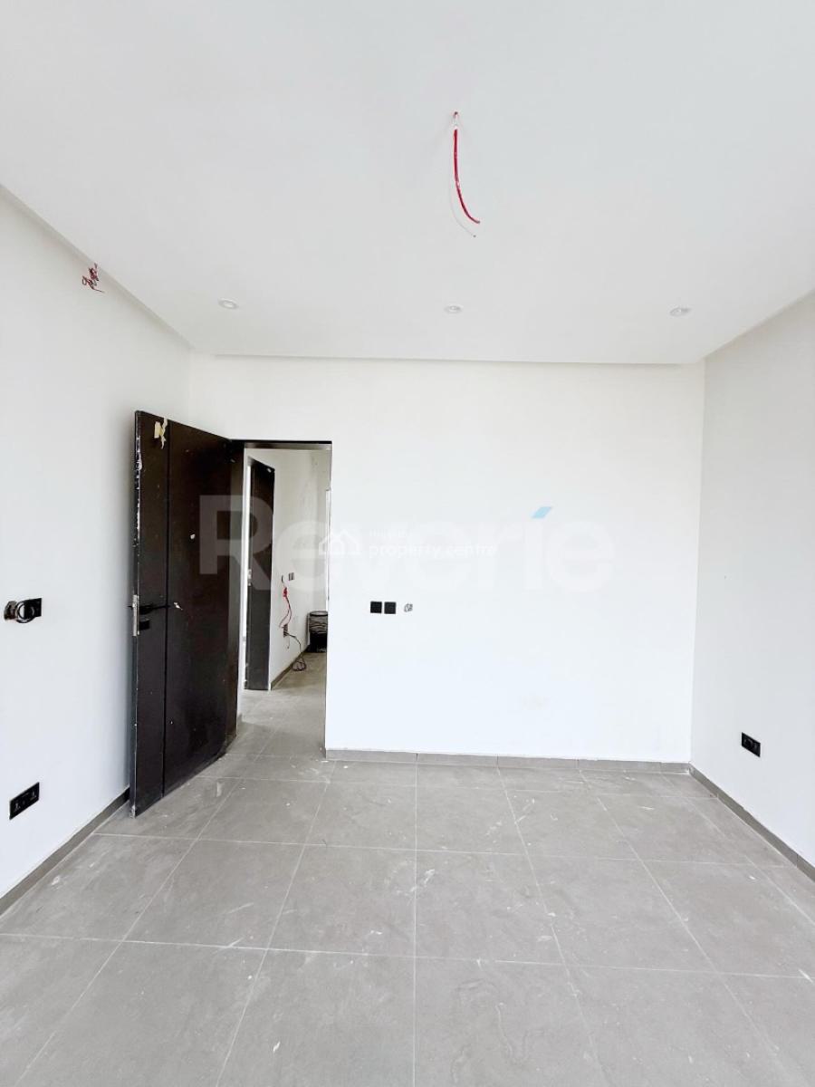 Lovely 4 Bedroom Terrace Duplex with Bq, Lekki Phase 1, Lekki Phase 1, Lekki, Lagos, Terraced Duplex for Sale