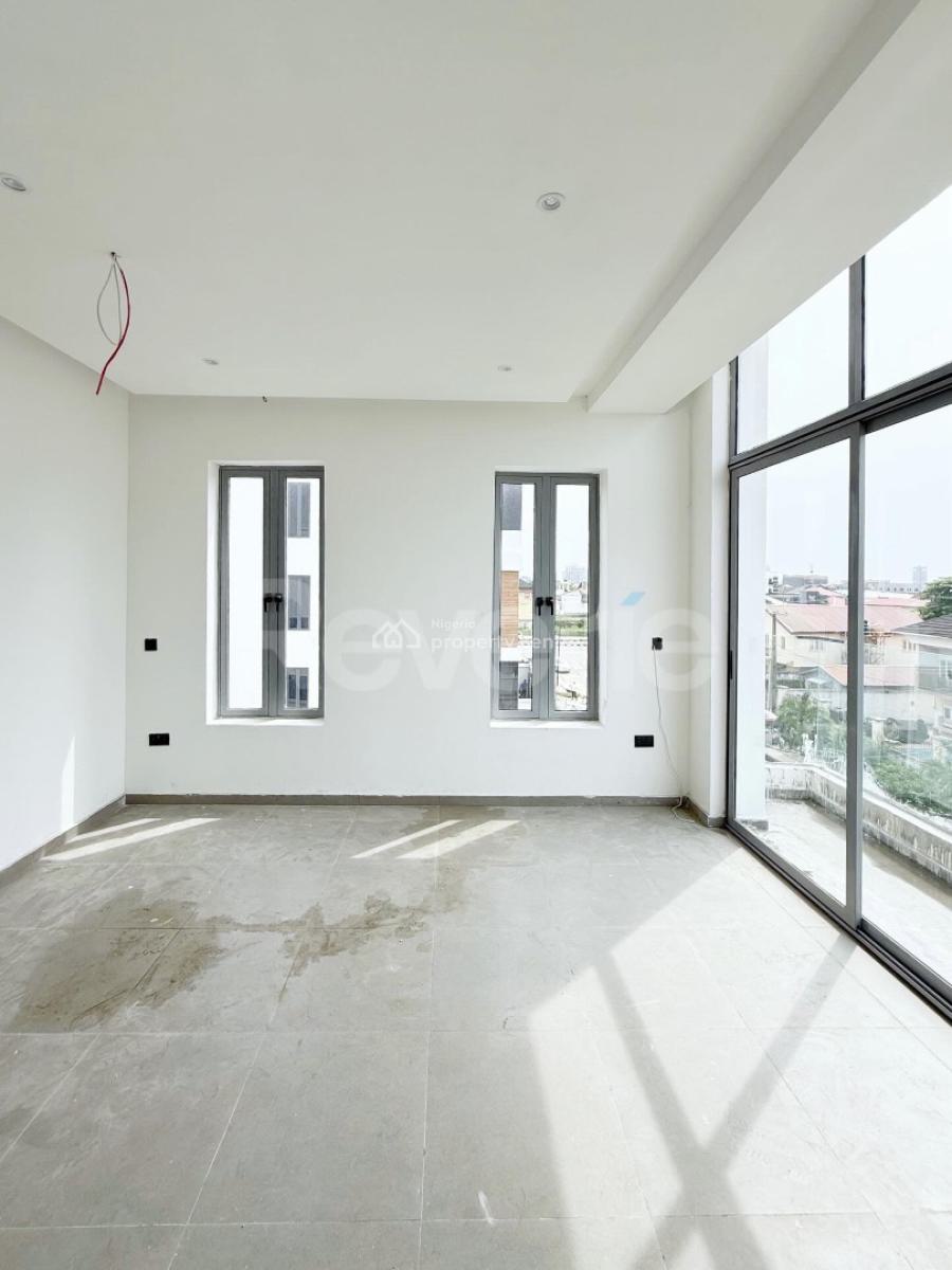 Lovely 4 Bedroom Terrace Duplex with Bq, Lekki Phase 1, Lekki Phase 1, Lekki, Lagos, Terraced Duplex for Sale