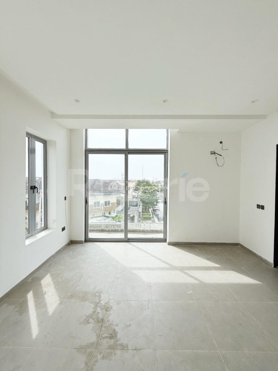 Lovely 4 Bedroom Terrace Duplex with Bq, Lekki Phase 1, Lekki Phase 1, Lekki, Lagos, Terraced Duplex for Sale