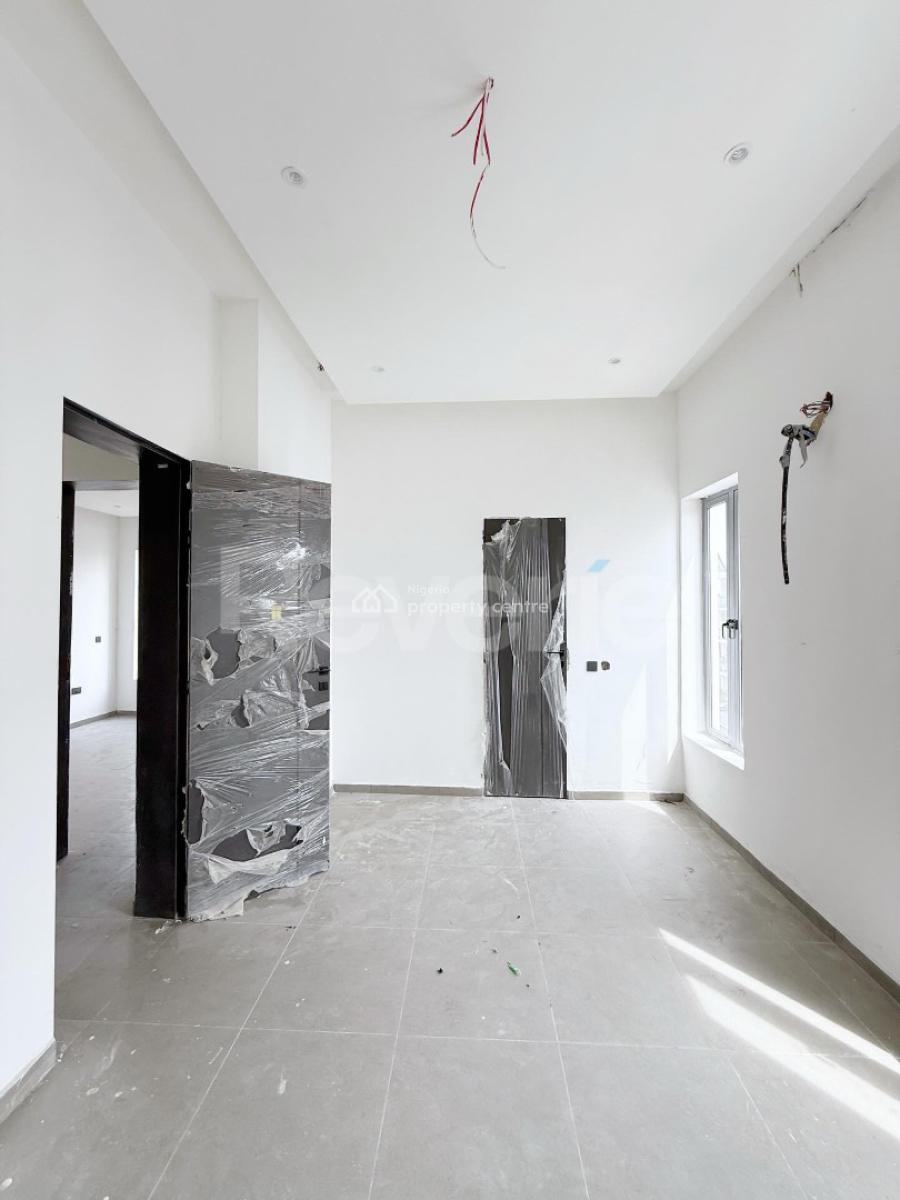 Lovely 4 Bedroom Terrace Duplex with Bq, Lekki Phase 1, Lekki Phase 1, Lekki, Lagos, Terraced Duplex for Sale