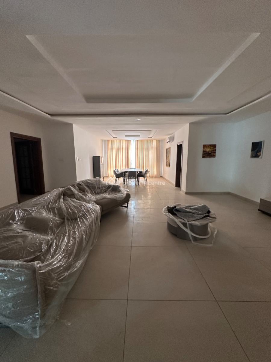 Furnished 3 Bedroom, Katampe Extension, Katampe, Abuja, Flat / Apartment for Rent