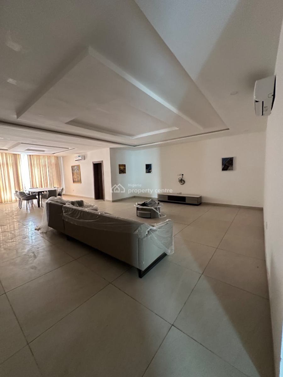 Furnished 3 Bedroom, Katampe Extension, Katampe, Abuja, Flat / Apartment for Rent