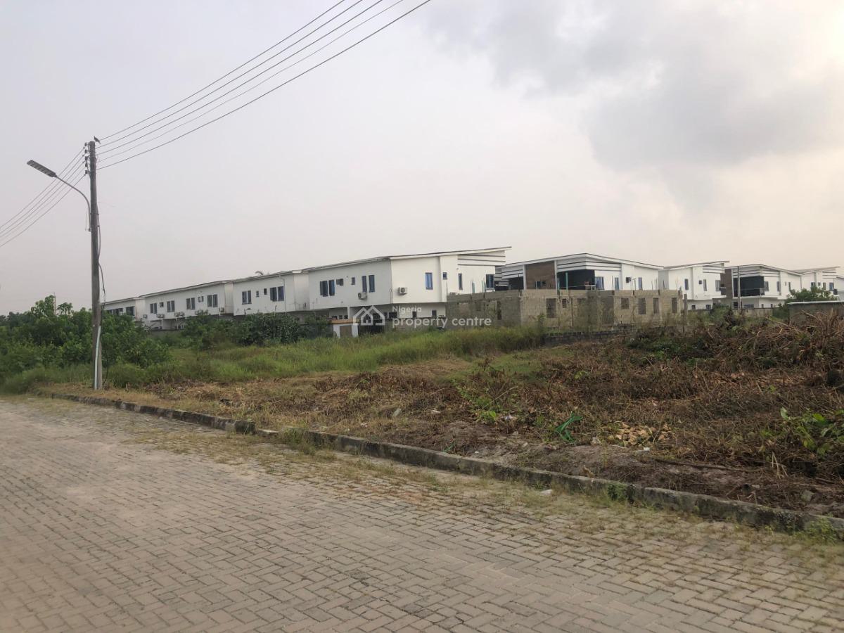 Spacious Dry Land, Chois Oasis, Gra, Ajah, Lagos, Residential Land for Sale