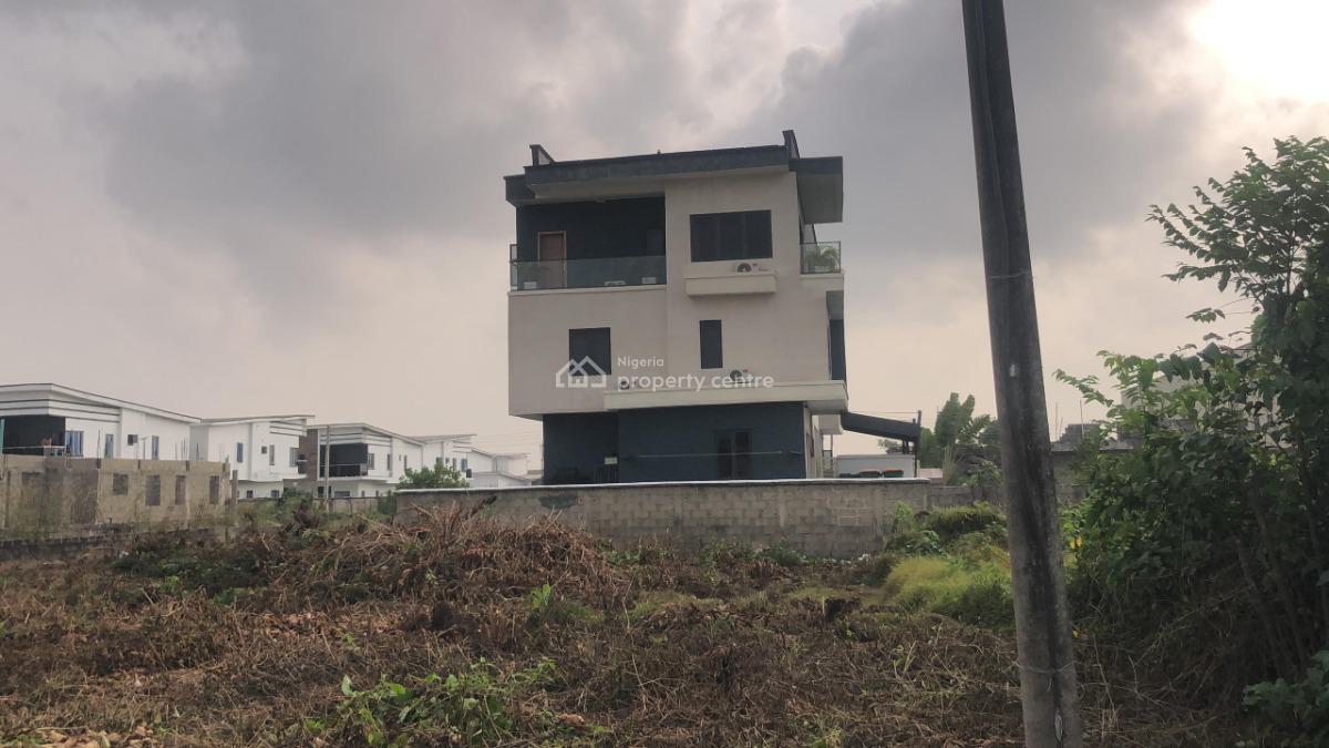 Spacious Dry Land, Chois Oasis, Gra, Ajah, Lagos, Residential Land for Sale