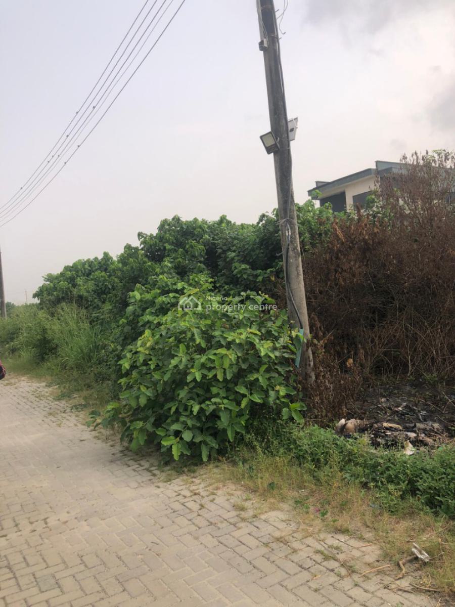 Spacious Dry Land, Chois Oasis, Gra, Ajah, Lagos, Residential Land for Sale