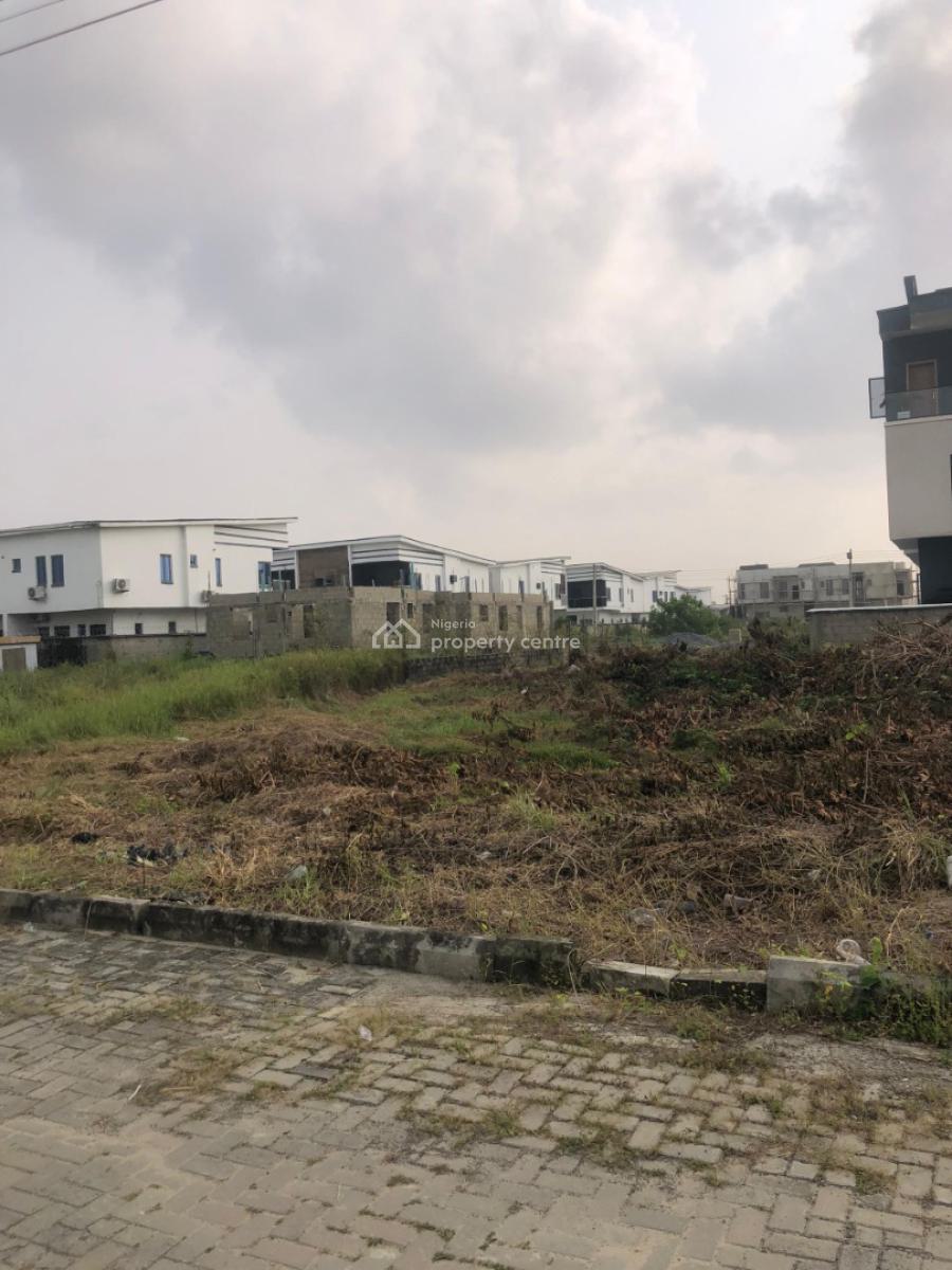 Spacious Dry Land, Chois Oasis, Gra, Ajah, Lagos, Residential Land for Sale
