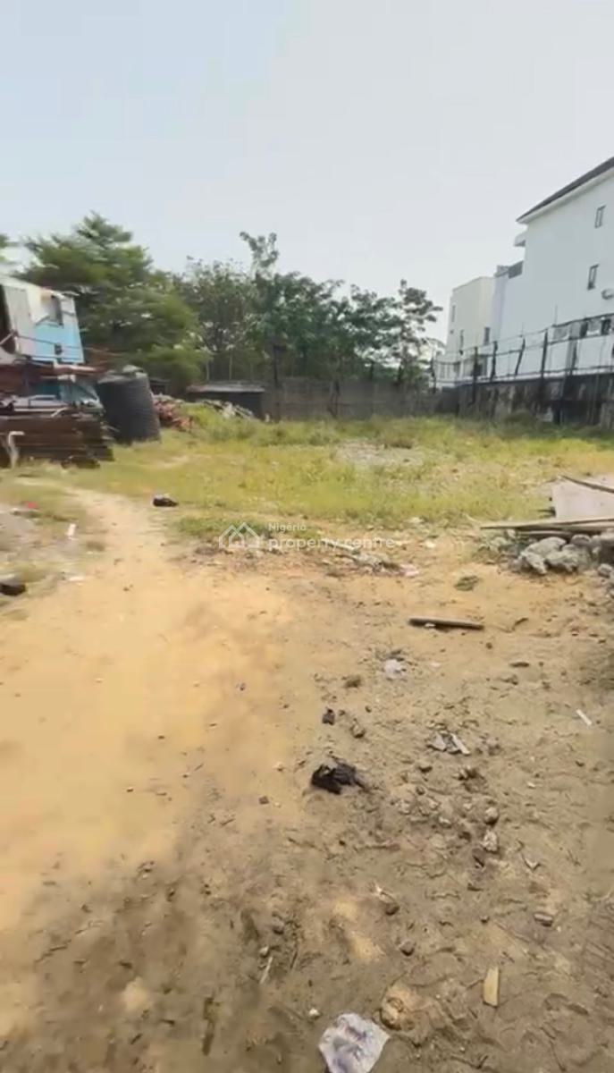 509 Sqm of Land, Banana Island, Ikoyi, Lagos, Residential Land for Rent