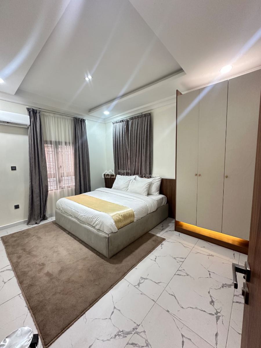 2bedroom Furnished Apartment, Serene Environment, Katampe Extension, Katampe, Abuja, House for Rent