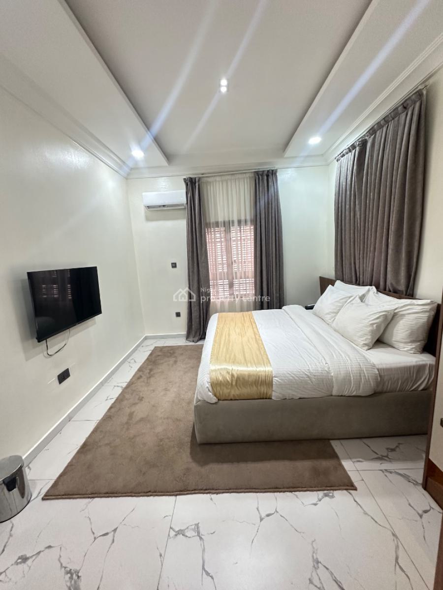 2bedroom Furnished Apartment, Serene Environment, Katampe Extension, Katampe, Abuja, House for Rent