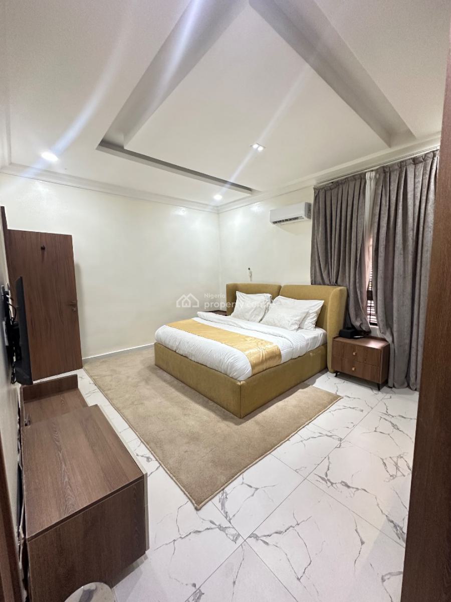 2bedroom Furnished Apartment, Serene Environment, Katampe Extension, Katampe, Abuja, House for Rent