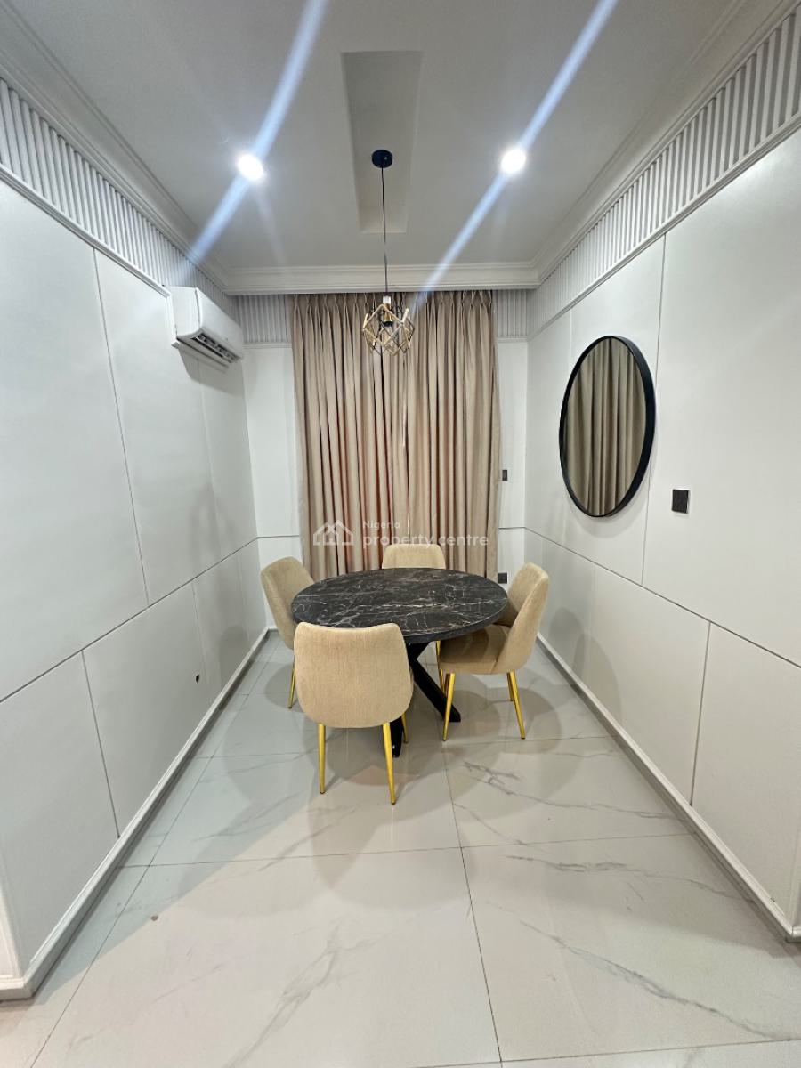 2bedroom Furnished Apartment, Serene Environment, Katampe Extension, Katampe, Abuja, House for Rent