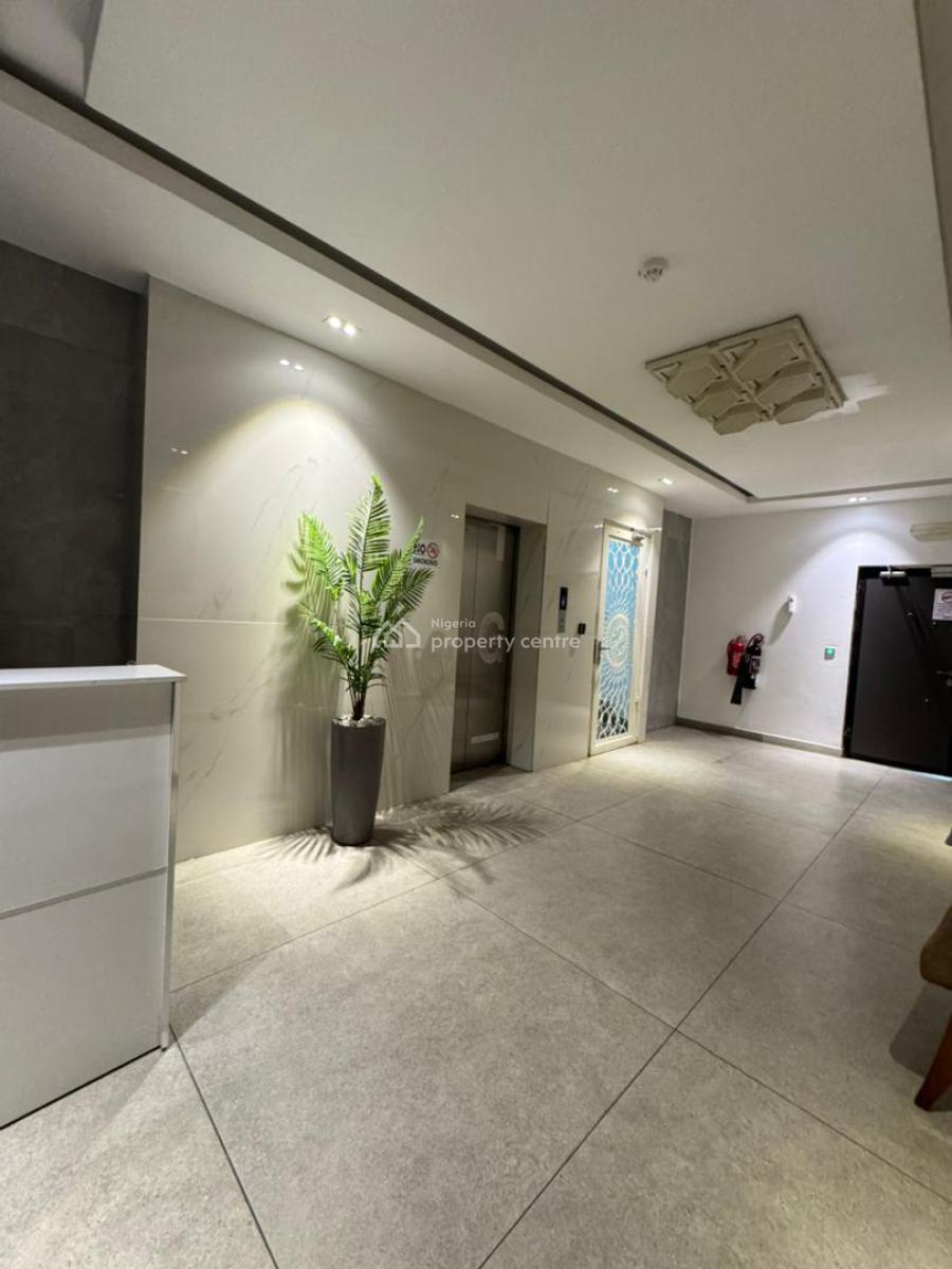 Luxury 4bedroom Apartment on a 3rd Floor, Banana Island Road Ikoyi, Ikoyi, Lagos, Flat / Apartment for Rent