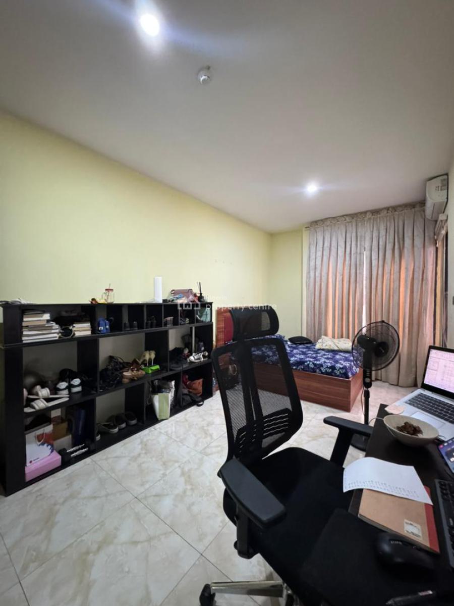 Luxury 4bedroom Apartment on a 3rd Floor, Banana Island Road Ikoyi, Ikoyi, Lagos, Flat / Apartment for Rent