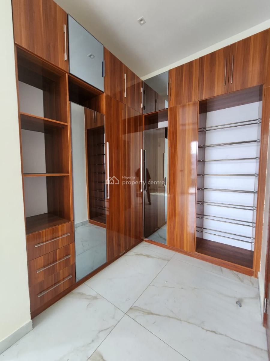 Luxuriously Built 5 Bedroom Detached Duplex with 2 Bq ,private Elevator, Ikoyi, Lagos, Detached Duplex for Sale