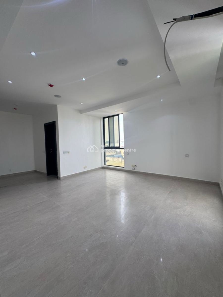 Brand New Waterfront 3 Bedroom Massionette with Bq, Off Admiralty Way, Lekki Phase 1, Lekki, Lagos, Flat / Apartment for Sale