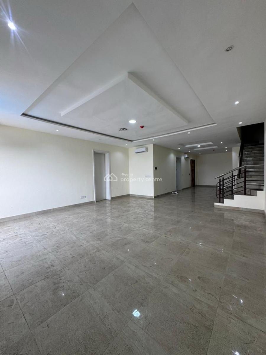 Brand New Waterfront 3 Bedroom Massionette with Bq, Off Admiralty Way, Lekki Phase 1, Lekki, Lagos, Flat / Apartment for Sale
