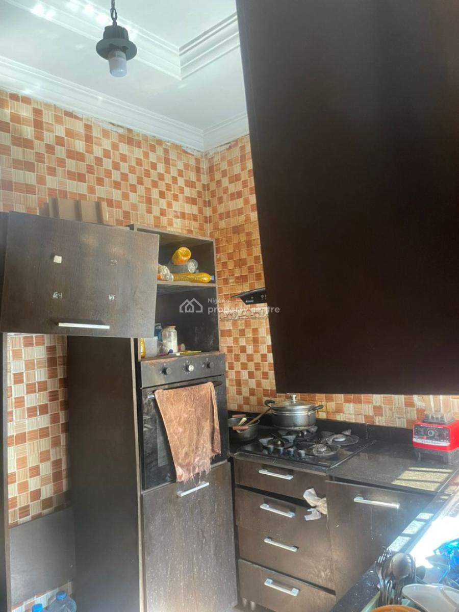 Spacious 3 Bedroom Bungalow, June 12 Road Abraham Adesanya, Ajah, Lagos, Detached Bungalow for Sale