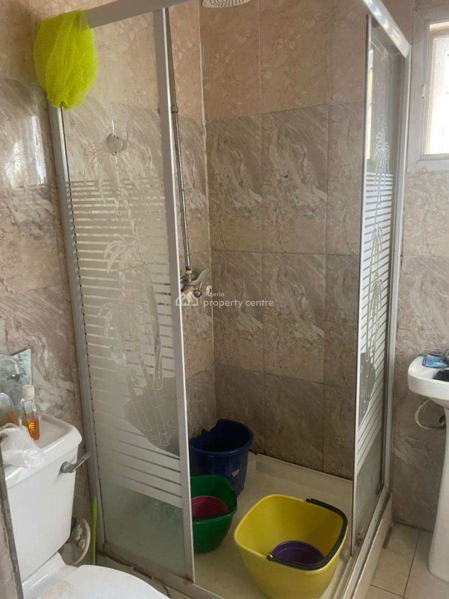 Spacious 3 Bedroom Bungalow, June 12 Road Abraham Adesanya, Ajah, Lagos, Detached Bungalow for Sale