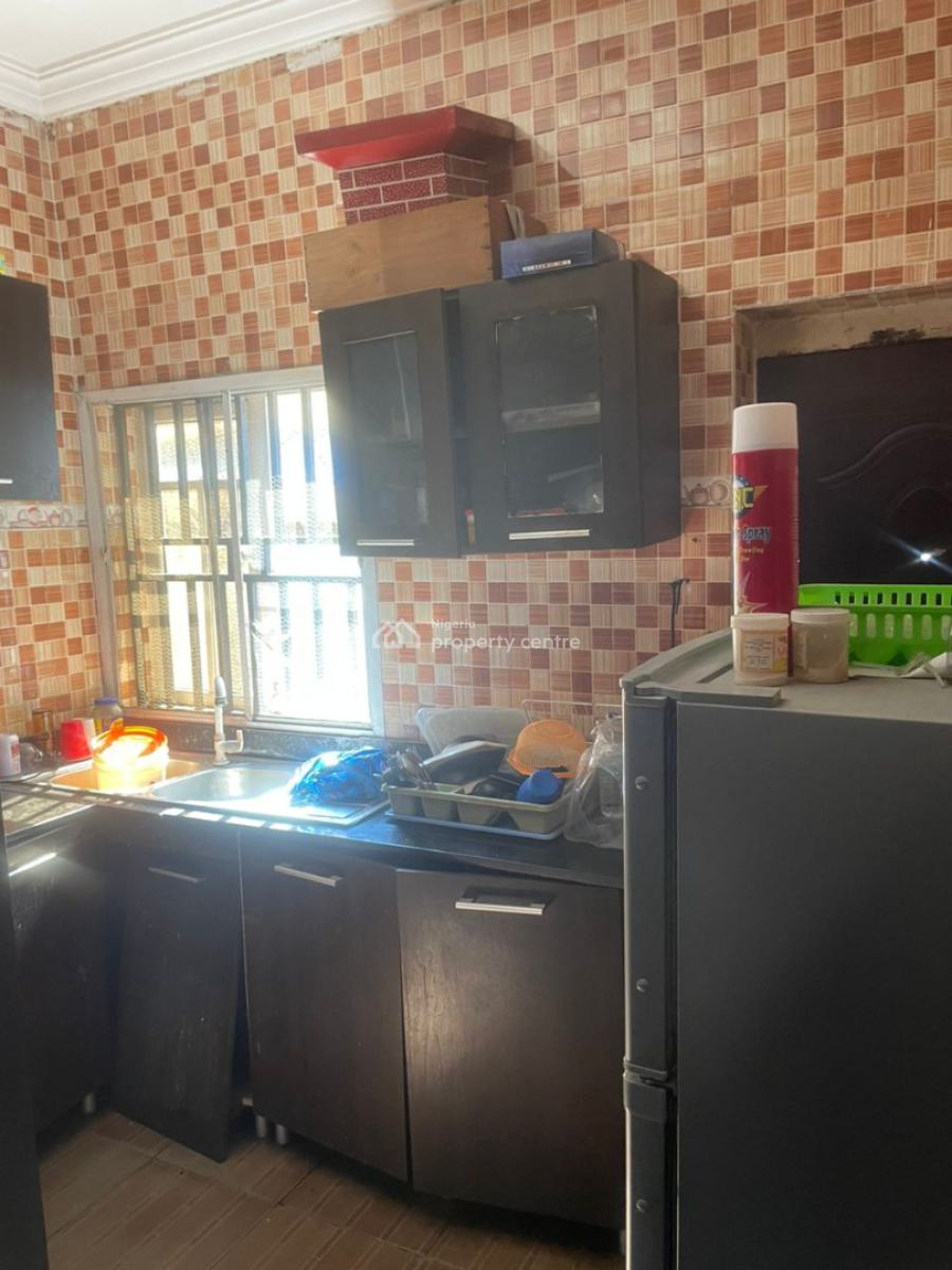 Spacious 3 Bedroom Bungalow, June 12 Road Abraham Adesanya, Ajah, Lagos, Detached Bungalow for Sale