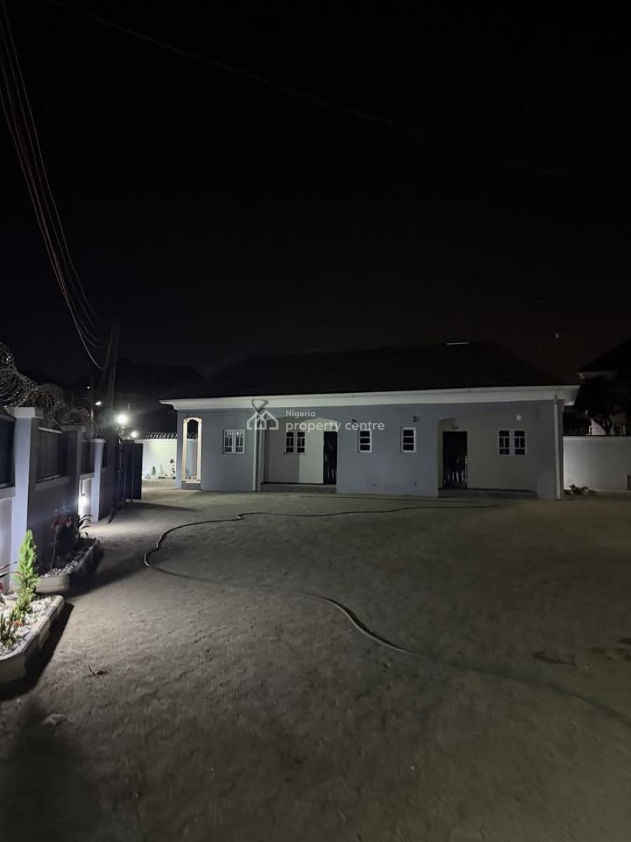 Beautiful 4 Units of 2 Bedrooms Apartment 2 Rooms Bq, Transformer,, By Arab Road, Kubwa, Abuja, Flat / Apartment for Sale