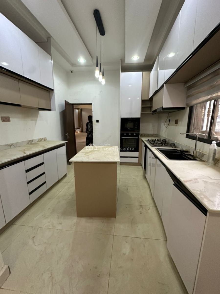 Well Finished 4bedroom Fully Detached Duplex, in an Estate Gwarinpa Extension, Abuja, Gwarinpa, Abuja, Flat / Apartment for Rent