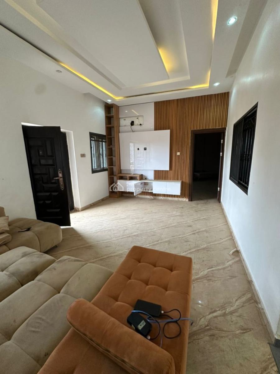 Well Finished 4bedroom Fully Detached Duplex, in an Estate Gwarinpa Extension, Abuja, Gwarinpa, Abuja, Flat / Apartment for Rent