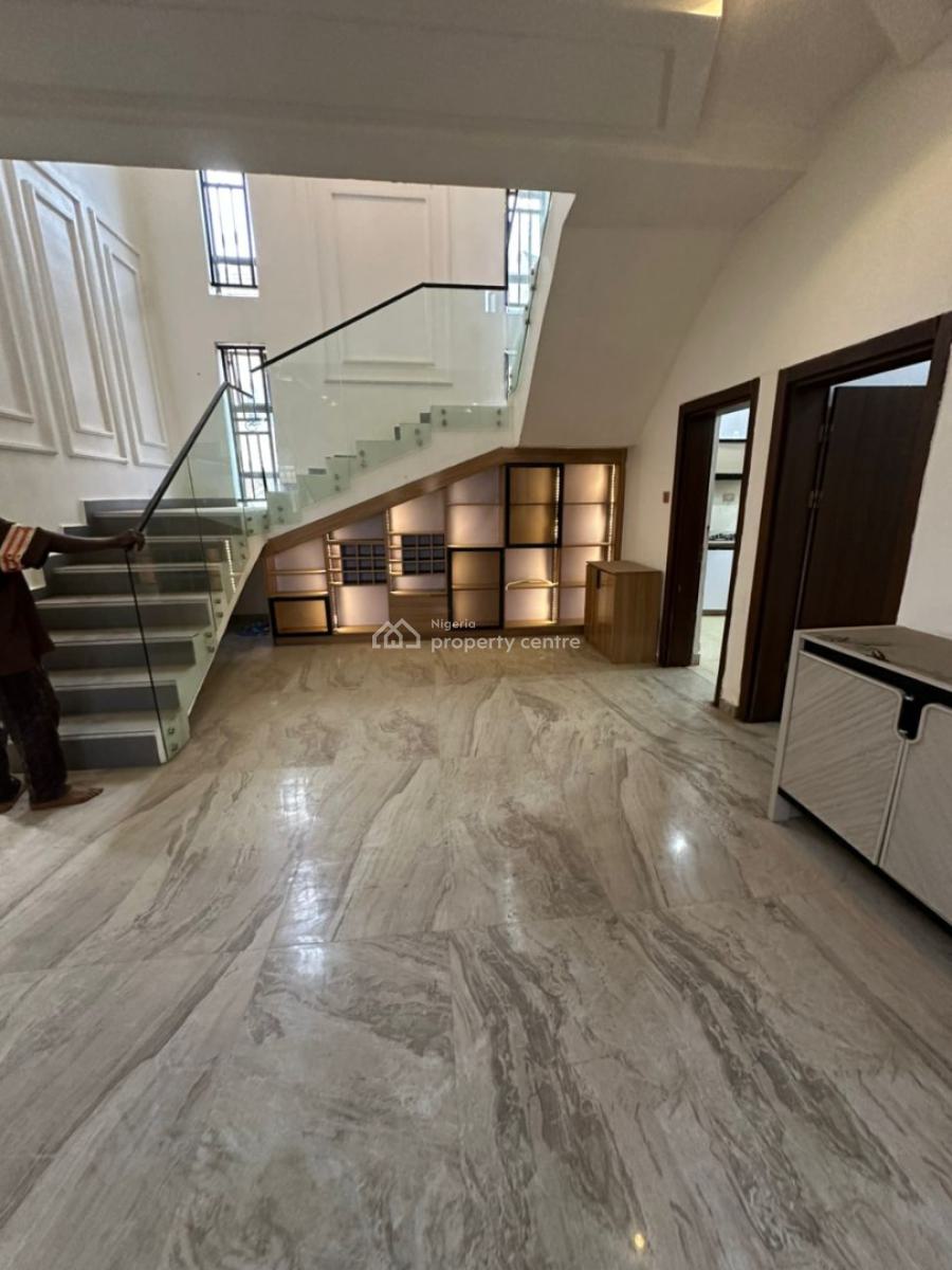 Well Finished 4bedroom Fully Detached Duplex, in an Estate Gwarinpa Extension, Abuja, Gwarinpa, Abuja, Flat / Apartment for Rent