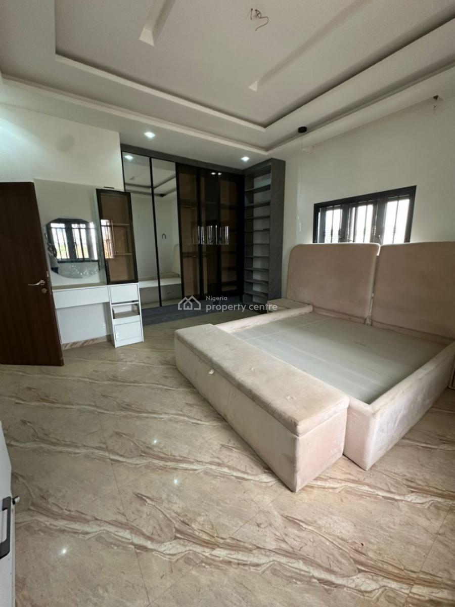 Well Finished 4bedroom Fully Detached Duplex, in an Estate Gwarinpa Extension, Abuja, Gwarinpa, Abuja, Flat / Apartment for Rent