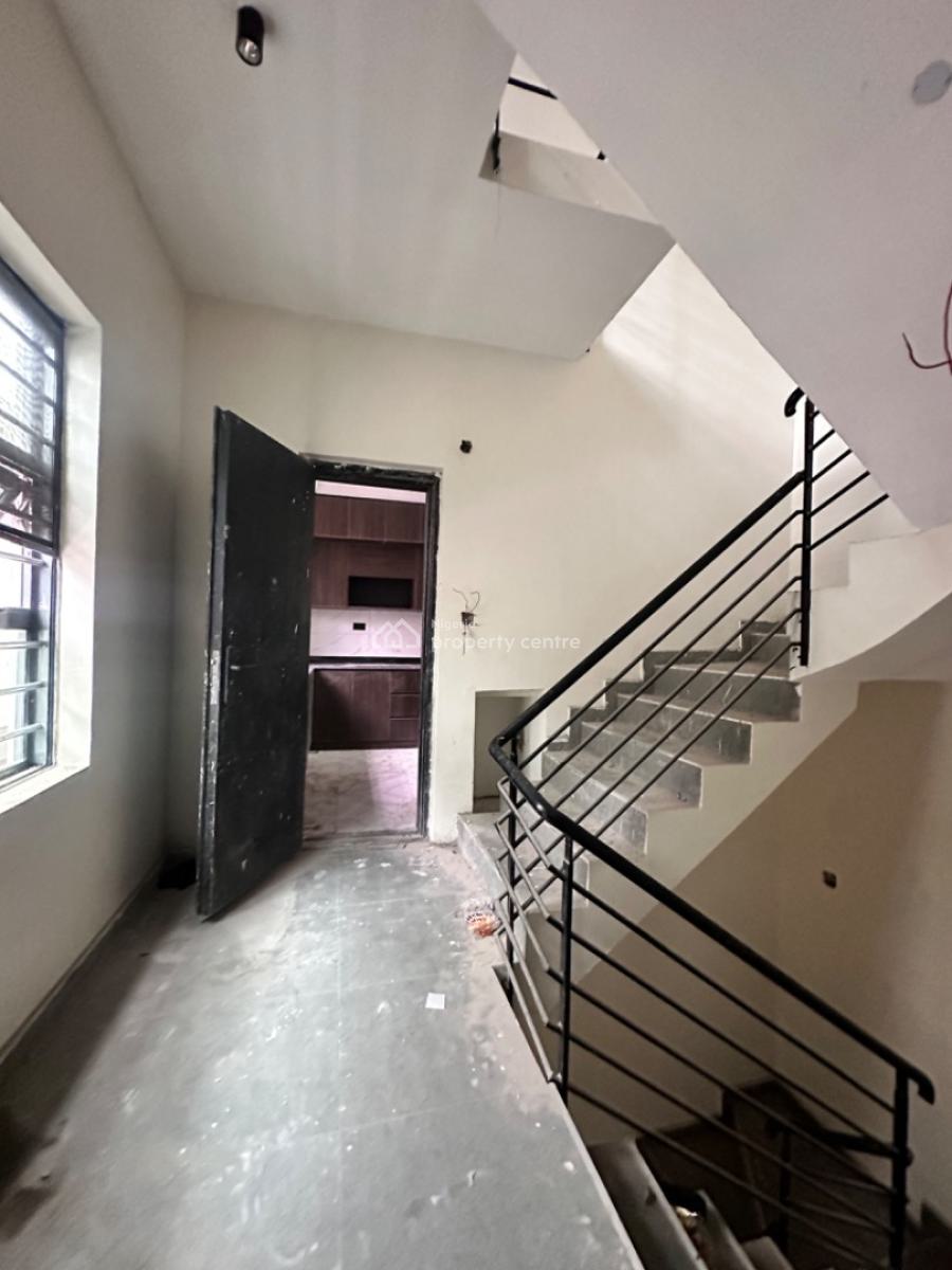 Brand New Spacious 3bedroom Flat, Orchid Road By Chevron Toll, Lekki, Lagos, Terraced Bungalow for Rent