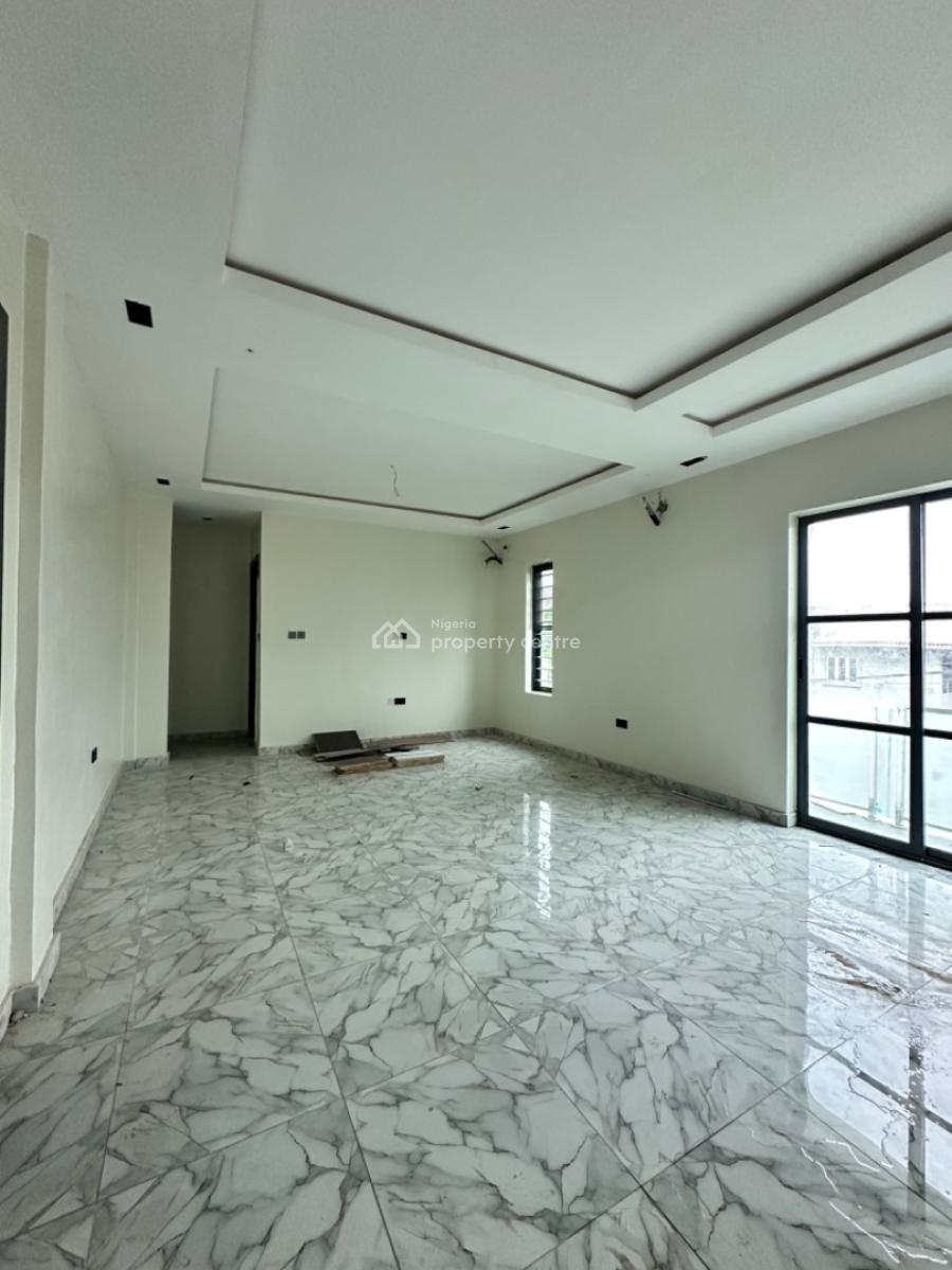 Brand New Spacious 3bedroom Flat, Orchid Road By Chevron Toll, Lekki, Lagos, Terraced Bungalow for Rent