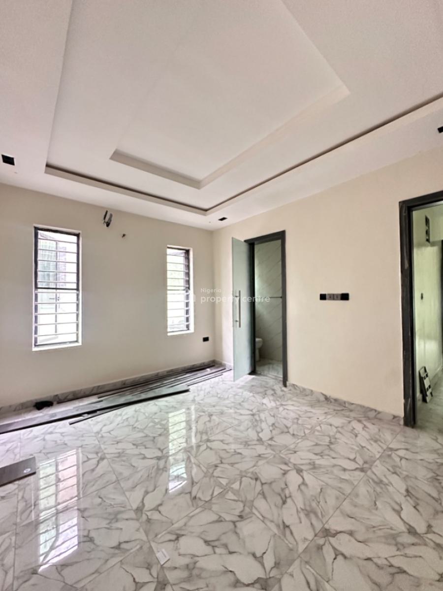 Brand New Spacious 3bedroom Flat, Orchid Road By Chevron Toll, Lekki, Lagos, Terraced Bungalow for Rent