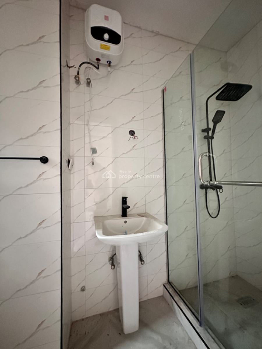 Brand New Spacious 3bedroom Flat, Orchid Road By Chevron Toll, Lekki, Lagos, Terraced Bungalow for Rent